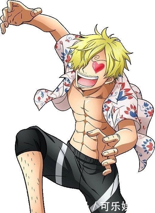 奔跑起来|草帽团化身running man,山治花痴,娜美肯定很“摇”