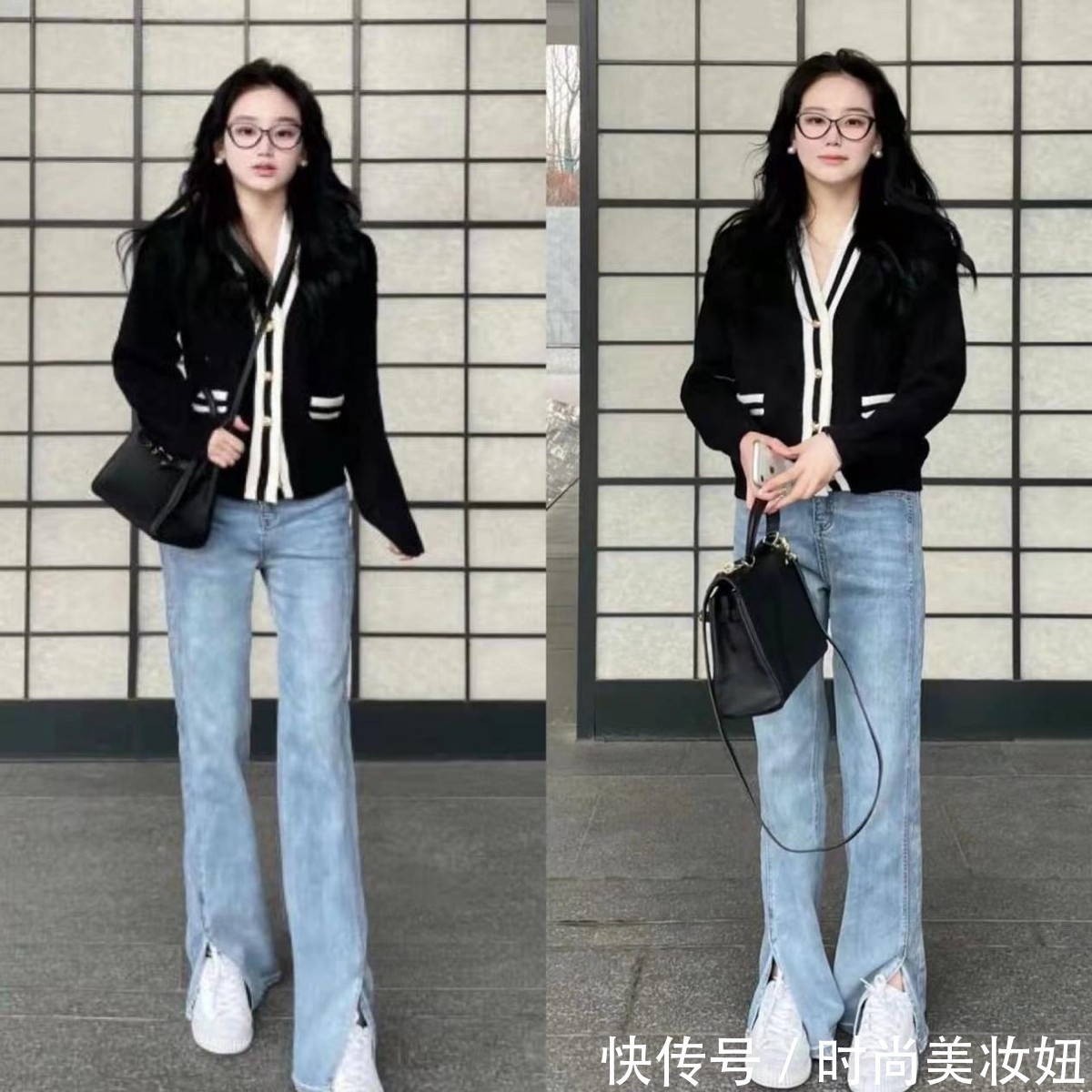 时髦 “蓝色牛仔裤”永不过时,记住几个小技巧,更加高级又时髦