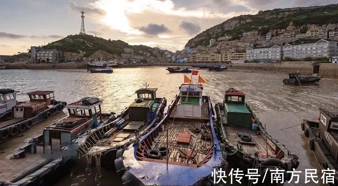 海景|浙江温岭海岛上星空下的小院子海景民宿丨尧珈·星罗海野