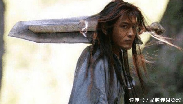张三丰|杨过黯然销魂掌无人继承?其实有一人学会,可惜学会了也使用不了