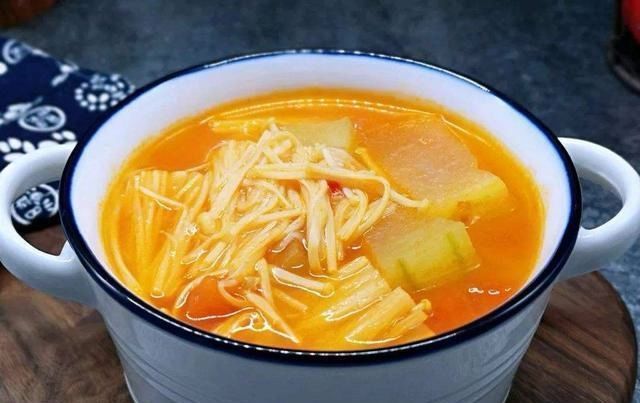 减肥食谱|减肥最狠的食材不是芹菜,而是它,隔天喝一碗,瘦成“衣架子”