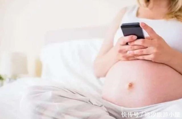 糖果|孕妈能玩手机吗这4种玩手机的方式,可能造成胎儿发育迟缓