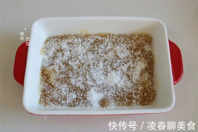 果肉|夏天,多给孩子做这零食,清甜可口,缓解咳嗽也很有帮助