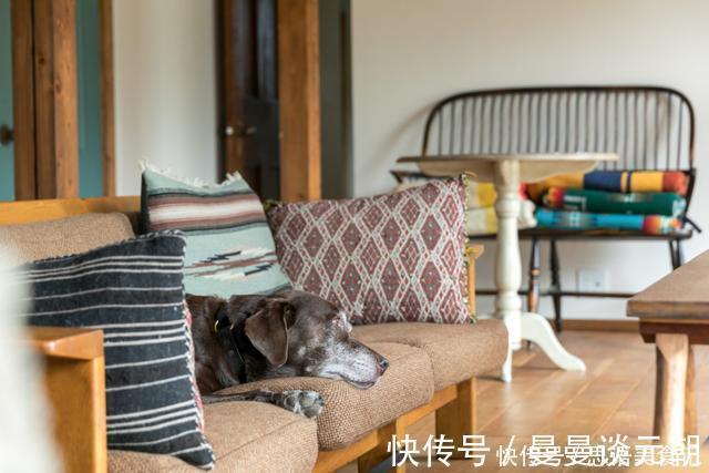 干净|70后夫妻的朴素生活:自律18年从不断舍离,家中照样干干净净