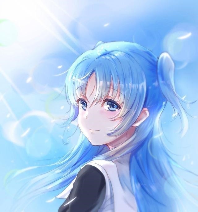 双马尾|盘点动漫中的双马尾少女,听说只有老司机才能认全!