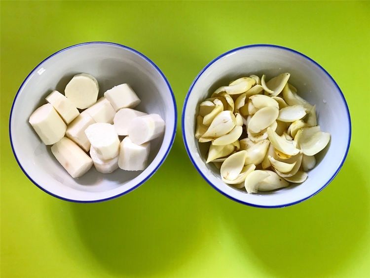 秋天喝一碗暖胃的热饮太舒服了，比豆浆好喝，学会给家人做