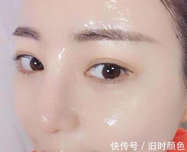 ve|小小的一支乳白色的它,睡前用来抹脸,7天皮肤白的发光透亮