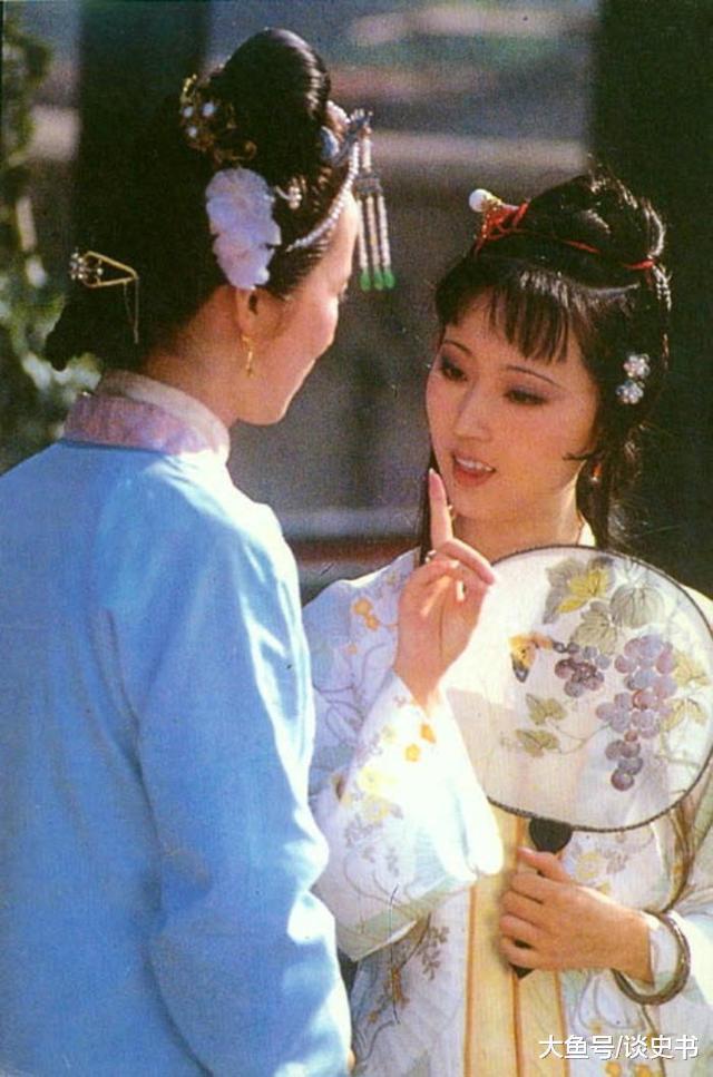 贾府@初次见面,王夫人连用两个词语警告黛玉,黛玉一个反问,完美回击