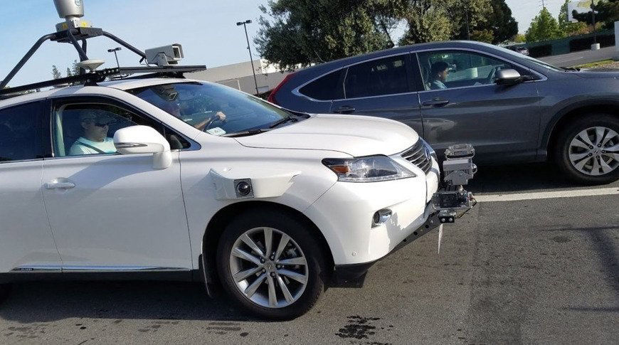 苹果|苹果加码自动驾驶，“Apple Car”测试车队现扩充到 92 名司机