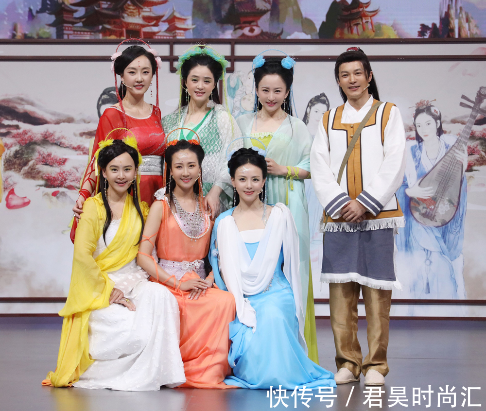 難怪霍思燕不去!《七仙女》首聚7嘉賓僅十分鐘鏡頭,看了個寂寞