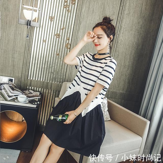 减龄|甜美减龄又不失气质感的连衣裙，绝对能让你妥妥的美