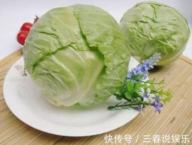 维生素u|爱吃卷心菜的人当心了,它的这个特性值得知道,赶紧告诉家里人