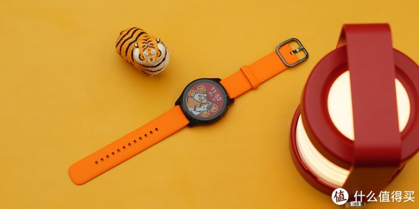 礼盒|胖虎迎春：vivo WATCH 2新春礼盒抢鲜开箱