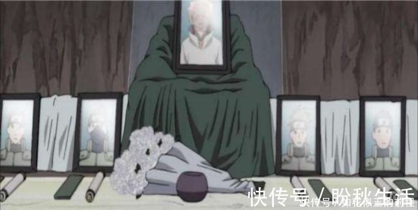 火影忍者|火影忍者男生也被震落泪的几个情节,自来也沉海,粉丝心也沉了