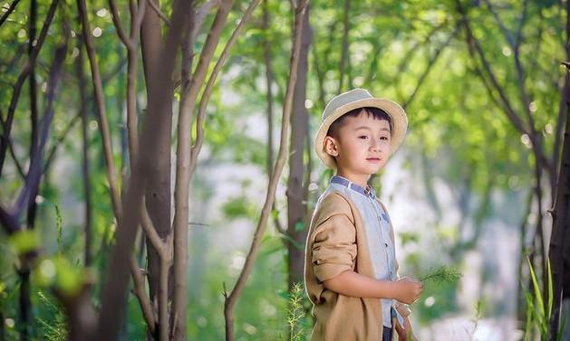 男孩|生儿生女都一样开始看不出来，等老了以后才知道差别挺大的