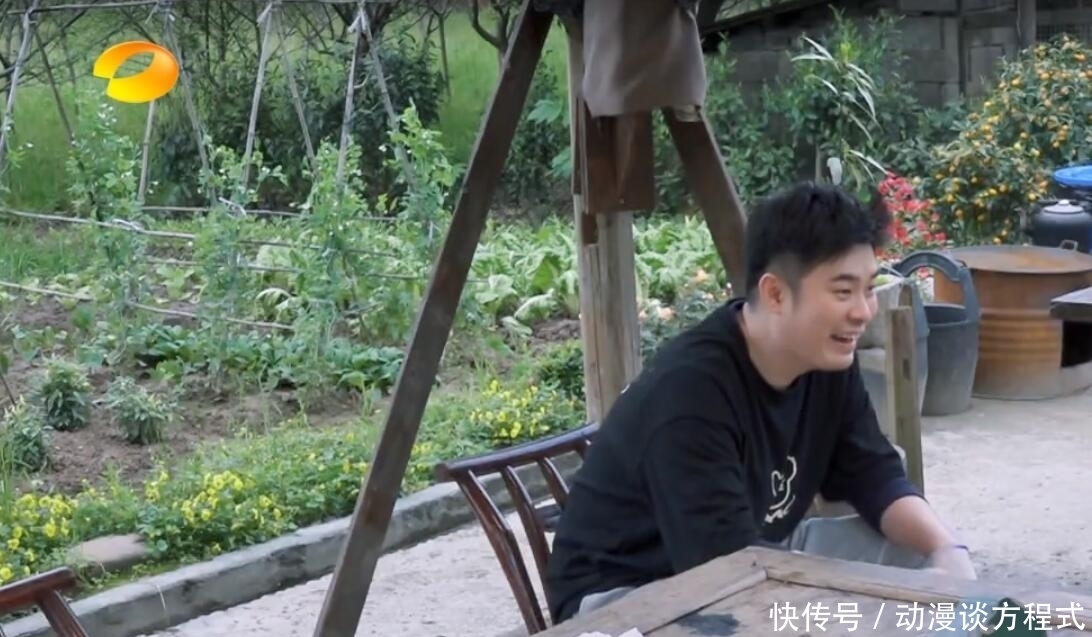 干活|黄磊比何炅有心机,一招搞定陈赫和李诞的懒病,不愧是“老狐狸”