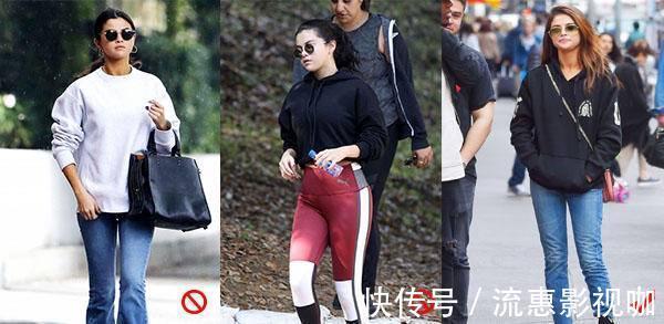 高级感 基础款的卫衣,如何穿出高级感今年秋天卫衣这样穿,时髦感俱佳