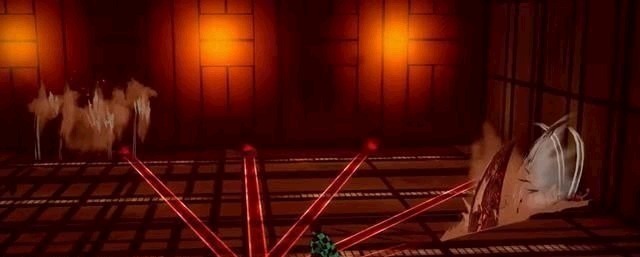 炭治郎|《鬼滅之刃 火神血風譚》「鼓之宅院」中文劇情演示視頻