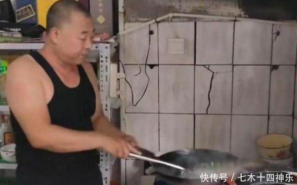 吃饭的时|最“任性”的老板,每天营业2小时,老板我做什么,您就吃什么