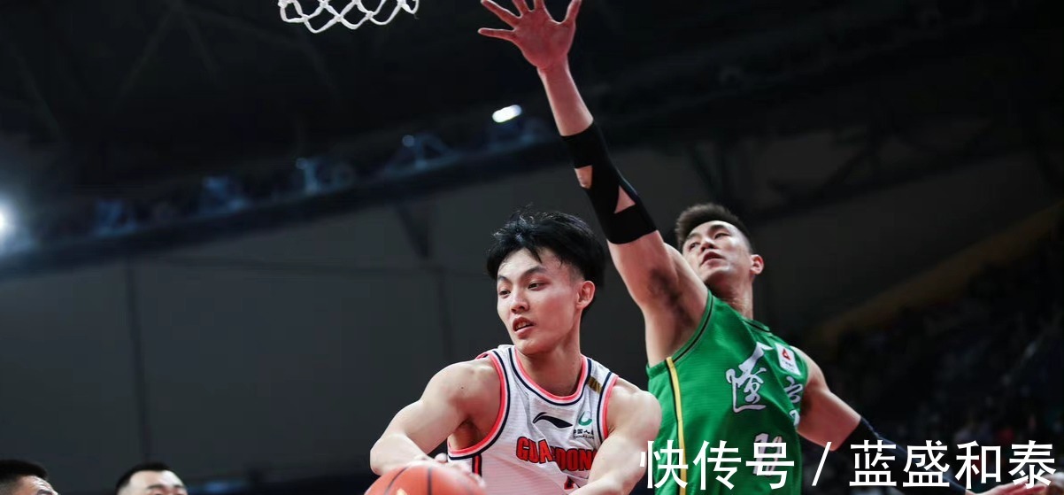 cb辽粤大战闪耀瞬间徐杰付豪挑重担,郭艾伦里程碑,杜锋细节点赞!