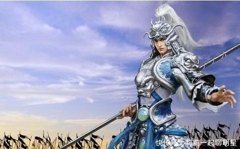 历史上不存在的五大将军,别再相信电视了,原型比本人厉害多了