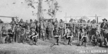 揭秘|揭秘日军二战最大耻辱:一整个联队当俘虏,无一人切腹