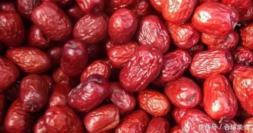 事项|老人说“一天吃三枣，终生不显老”，但是吃红枣也有3个注意事项