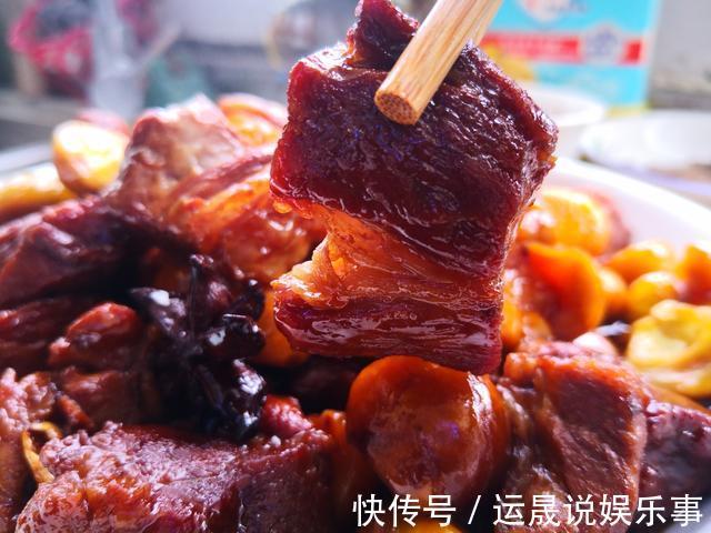 部位|红烧肉别用五花肉了，这部位烧出来酥香糯，不腻不柴，老婆超爱吃
