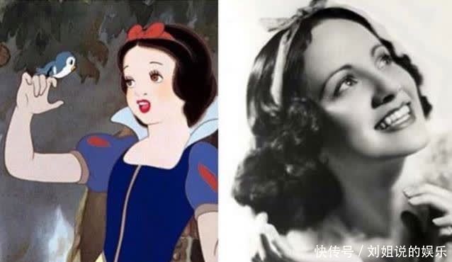 主题曲|迪士尼公主配音长啥样:白雪公主的配音最美,艾莎的配音一头黑发