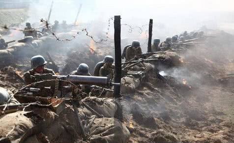 惨烈|人类史上最惨烈战役之一:双方军队300多万,胜方比败方死的人还多