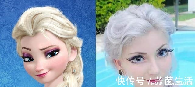 小姐姐|都说真人很难COS二次元角色,那是因为你没看过这些人敲碎次元壁