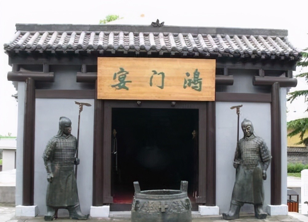 项羽|汉代“谜”一样遗址,为何用玻璃罩上了,专家说,这遗址挺难得