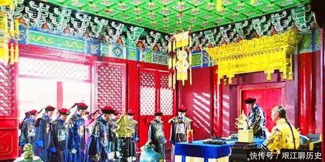 官吏|官吏勒索钱财不成,进而引发文字大案,上千人因此而获罪问斩