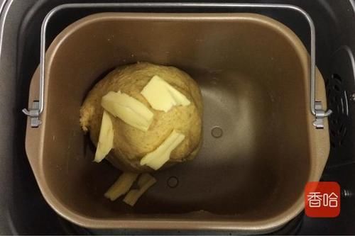 麻薯|麻薯包的懒人做法,拌一拌揉一揉,个个软糯又Q弹