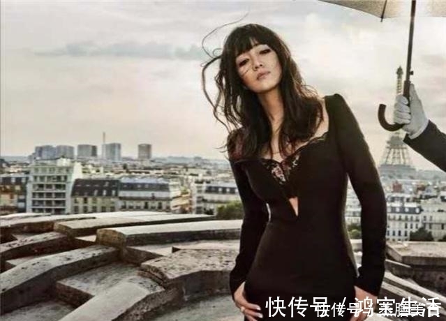 新年|新年不得不尝试的“法式刘海”,随性慵懒,特别适合脸大的女生