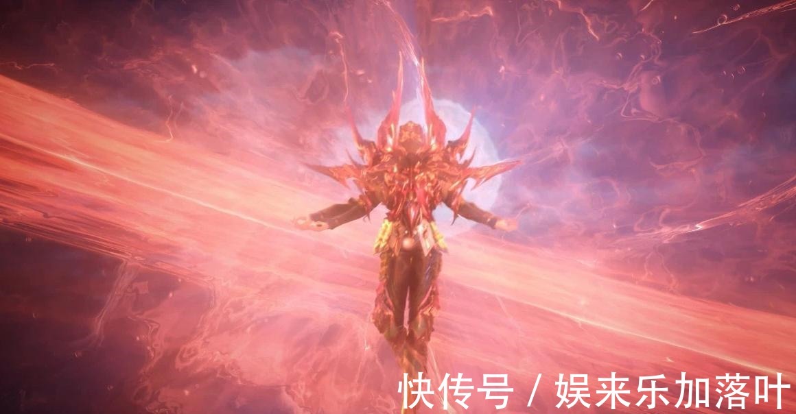 唐三吸收人面魔蛛,八蛛矛进化为铠甲,初看像奥特曼,再看像怪兽