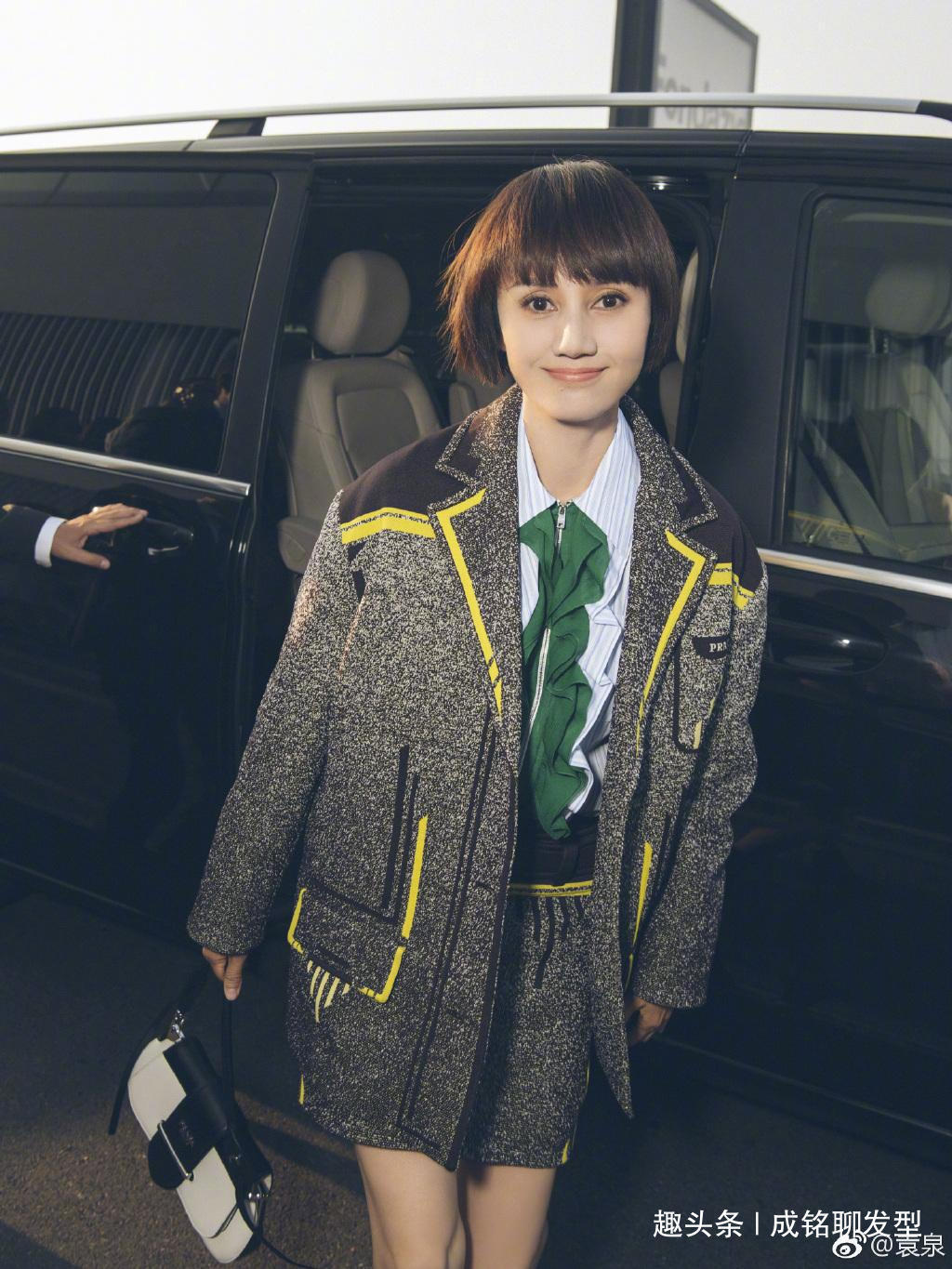 生活色 40岁女人要选对发色,我总结了12位明星发型发色,换发型前看看!