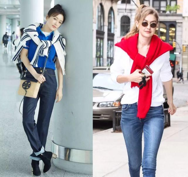 衬衫+衬衫，裙子+裙子…春天流行这样穿，火了！！