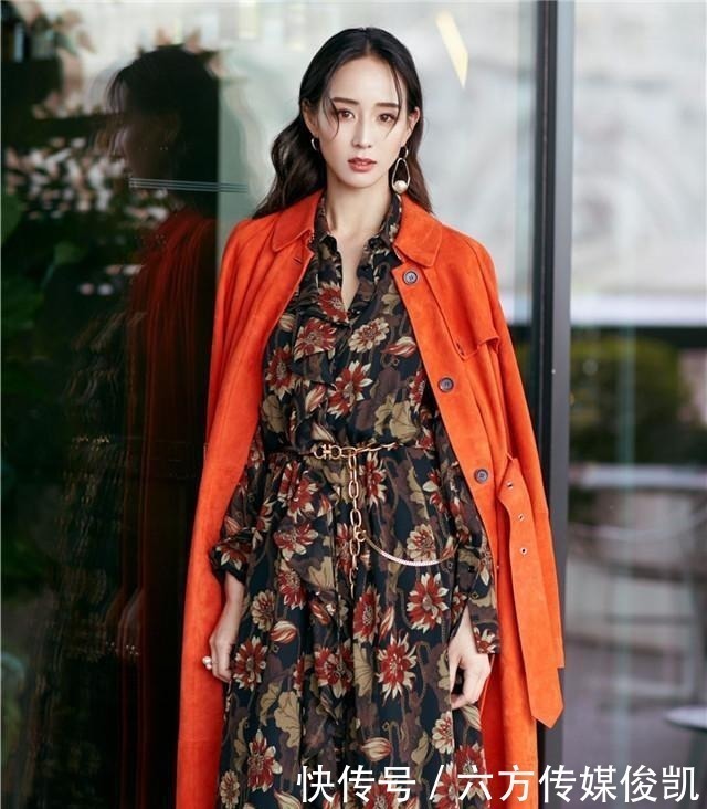 衣领|衣领太厚,秋冬头发怎么扎才时尚又有美感?学会这4种扎发就够了