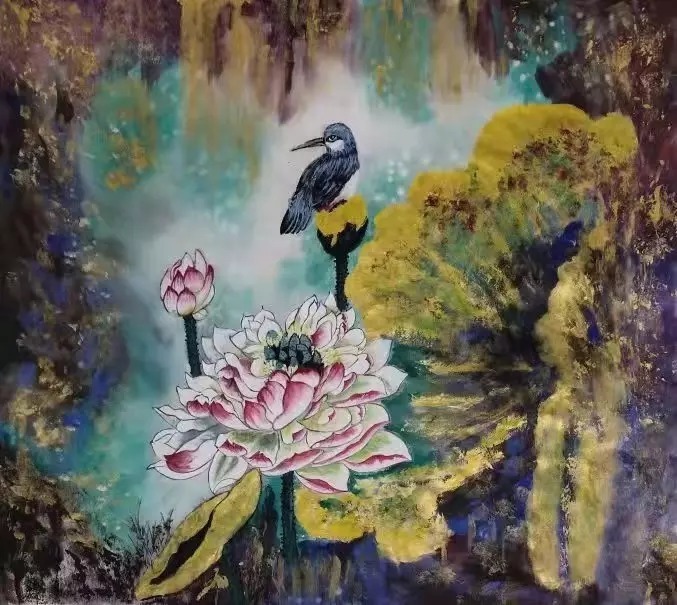 有凤来仪$艺展中国·助力冬奥——艺术名家黎果作品展