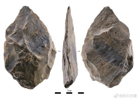 疯狂的石头$四川惊现远古版疯狂的石头