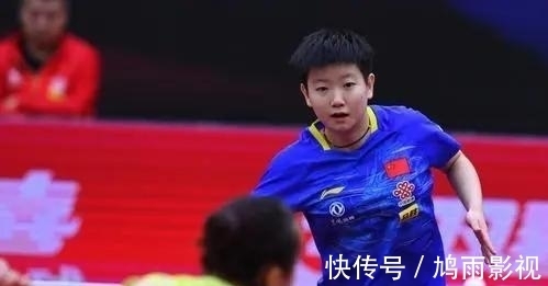 陈梦|如果马琳执教孙颖莎会给她带来什么变化?孙颖莎以后的对手是王曼昱吗