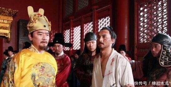  时期|朱元璋上联“老子天下第一”，大臣巧妙对出，朱元璋大怒斩了