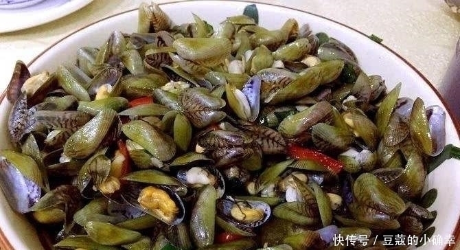 好吃|这种海鲜剥5斤才有1斤肉,比螃蟹还好吃,只有潮汕人才懂的美味