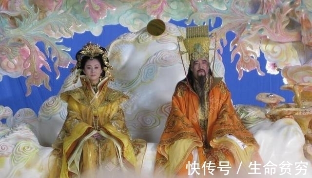 王母$观音见玉帝要行礼,为何见王母却不用?你看观音在天庭排名有多高