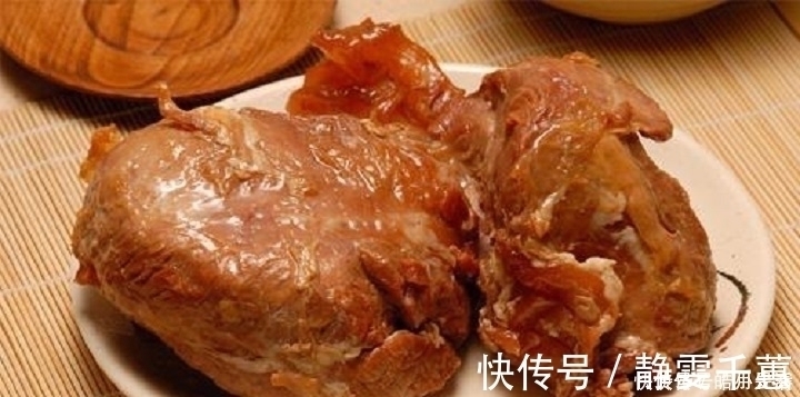 店家都喜欢卖熟牛肉,你知道一斤生牛肉能卤出多少熟牛肉吗