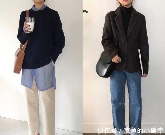 冬季|冬季不知道怎么搭衣服?24套精致又温暖的穿搭,深冬这样穿很美
