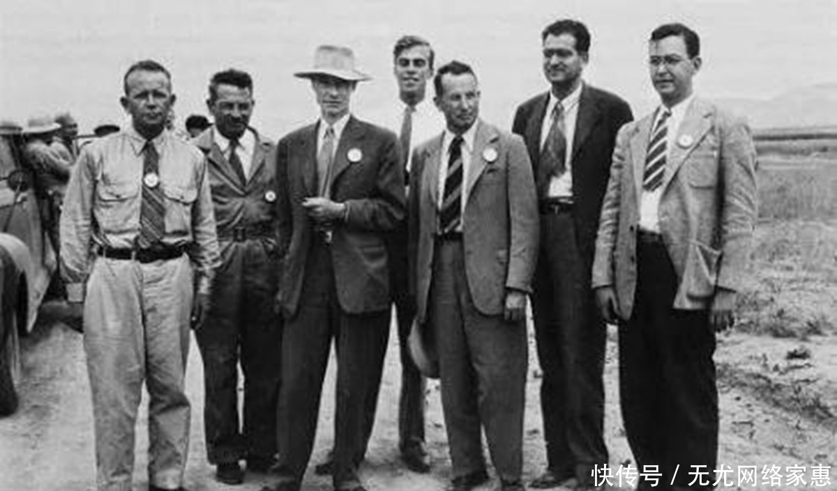 发难|“小男孩”设计者参观广岛,日媒暗中发难让他道歉,他只说一句话