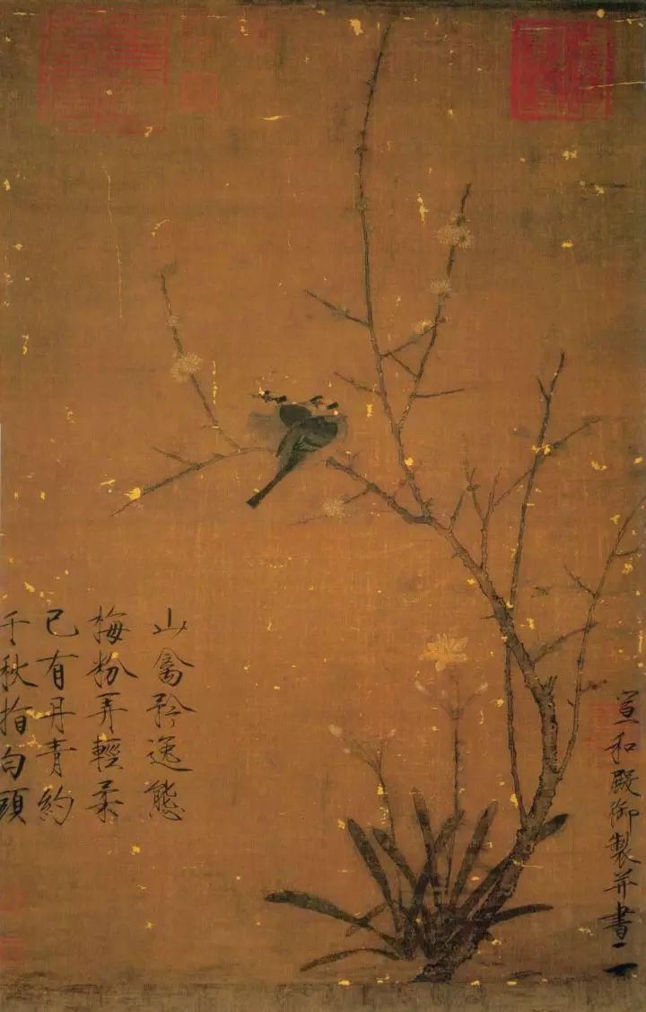  欣赏|小花鸟，大境界——历代名家花鸟画欣赏