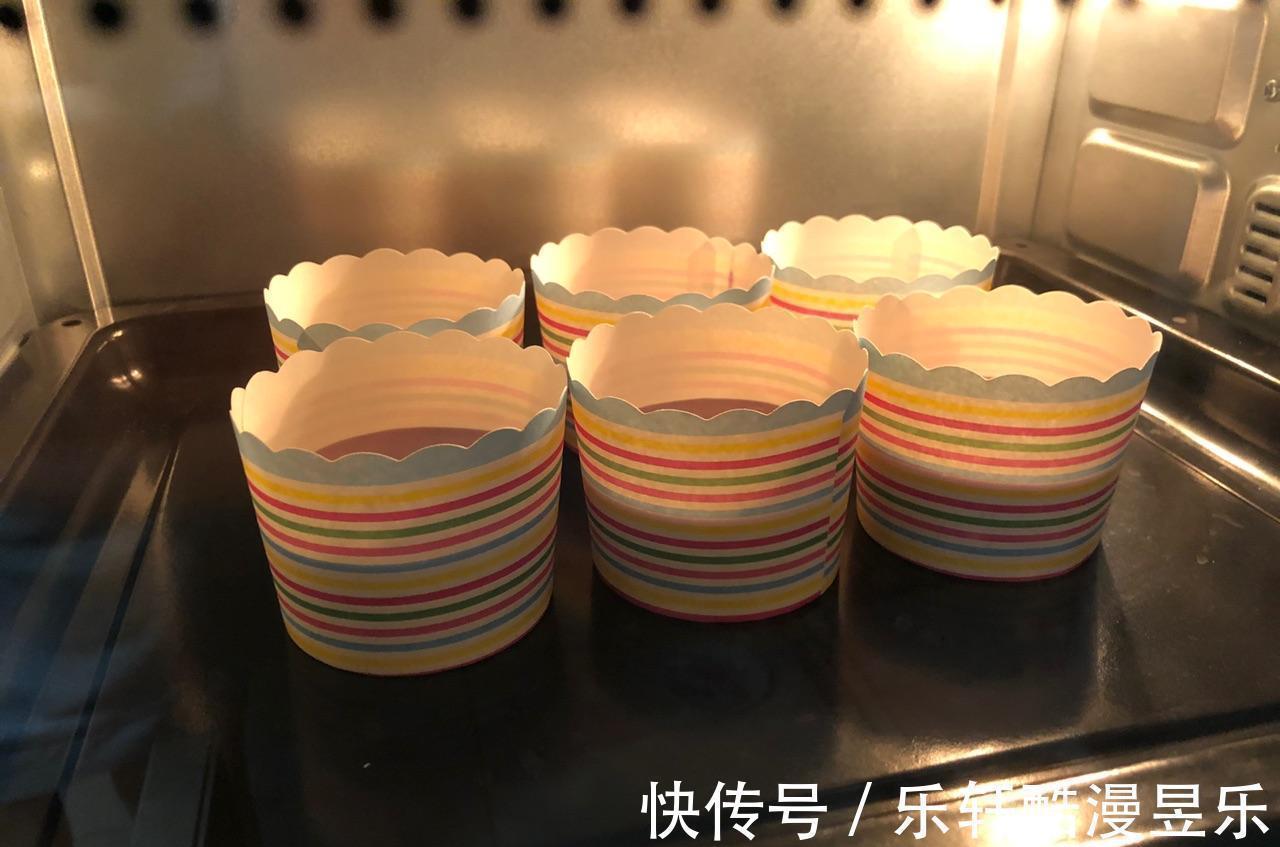 一吃就上瘾的粑粑蛋糕，软糯香甜，再也不用排队买了